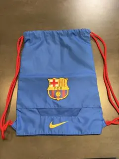 NIKE FC Barcelona ナップサック 巾着バッグ
