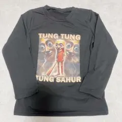 底値　薄手　イタリアンブレインロッド　トゥントゥントゥンサフール　長袖カットソー