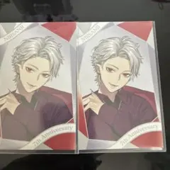 にじさんじ 葛葉 7周年 2枚