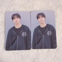 ジョンウ トレカ