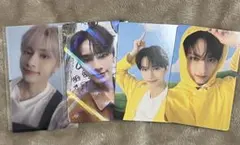 seventeen セブチ　ジュン　トレカ　まとめ売り