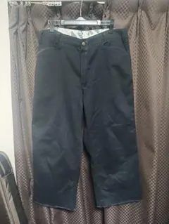 90s ben davis フリスコパンツ カットオフ 雰囲気系 w34