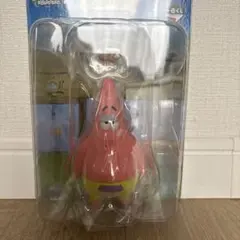 一番くじ　スポンジボブ　D賞 パトリックスター　新品未開封品