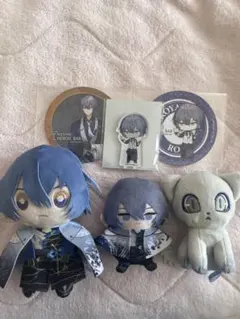 ブロスタ ポコ 限定ぬいぐるみ - メルカリ