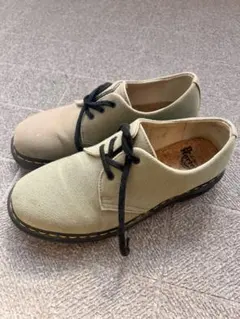 Dr. Martens キャンバスシューズ カーキのサムネイル