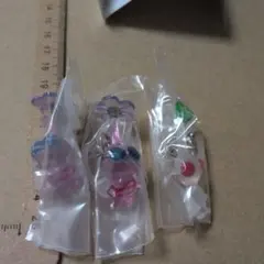 ピクミン　めじるしアクセサリー2　羽羽白