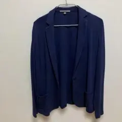 ユニクロネイビー ジャケット Lサイズ