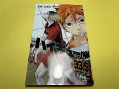 【非売品】ハイキュー!!33.5巻 劇場版入場者特典 ゴミ捨て場の決戦