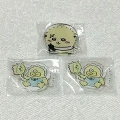 ちいかわbaby オデ＆ゴブリン みんなでピース ラッコ アクスタ 3点セット