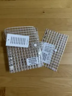 WISH BASKET pvcダブルリングバインダー A6 - メルカリ