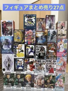 ⭐️ライザのアトリエ、ホロライブほか フィギュアセット⭐️即購入OK