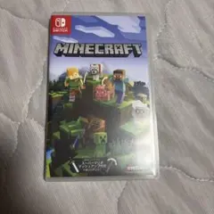 Minecraft Nintendo Switch ソフト