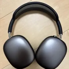 AirPods Max スペースグレー 本体.カバー付き