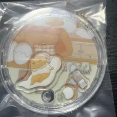산리오 キャラクターズ きゃらシャカチャームグミ ぐでたま