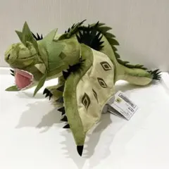 モンスターハンター　デフォルメBIGぬいぐるみ　リオレイア