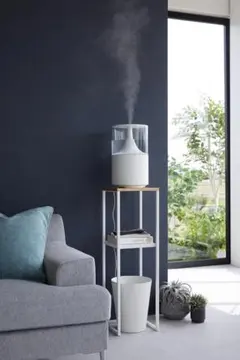 山崎実業 tower 加湿器スタンド 植物スタンドのサムネイル