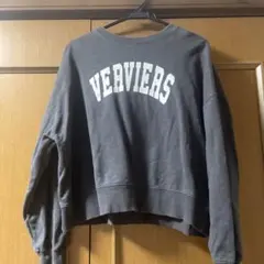 裏起毛 スウェット