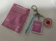 サンリオ展 Omoide Badge アクリルチャーム
