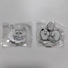 ナガノマーケット　ガチャガチャ　モモンガセット