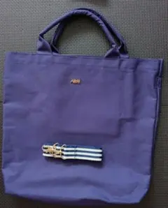 AHKAH ストラップつき ビッグトート sweet スウィート 付録