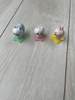 ちいかわ ミニフィギュア 3種セット