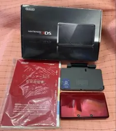 北米版】Newニンテンドー3DS LL メタリックレッド【海外版】 - メルカリ