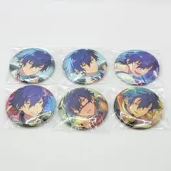 あんスタ 缶バッジ 漣ジュン 6枚