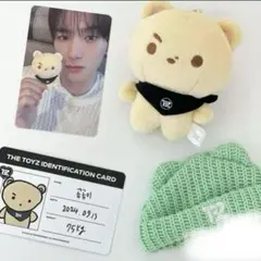 THEBOYZ ヒョンジェ　10cm ぬいぐるみ　新品　ドール Amazon.co.jp: theboyz ドボイズ ヒョンジェ 10cm ぬいぐるみ