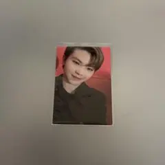 seventeen poweroflove WOOZI ウジ