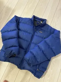 Patagoniaインサレーショングースダウン