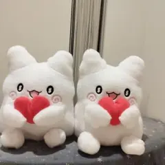 おまとめ価格！はなまるおばけ　LLぬいぐるみ２点セット☆