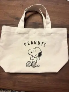 スヌーピー トートバッグ