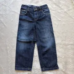 D&G ジュニア デニム ロングパンツ　size4のサムネイル