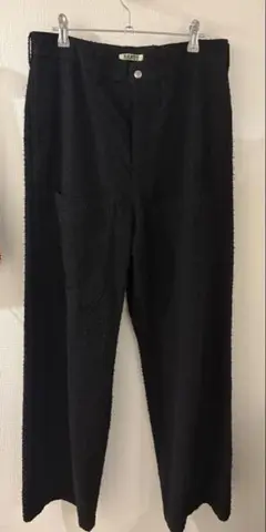 RANDY Weeping 24SS black