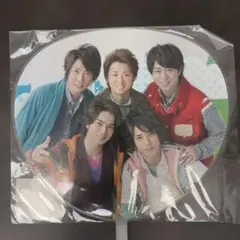 嵐 ARASHI 10-11 TOUR Scene うちわ
