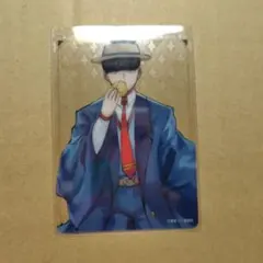 マッシュル 描き下ろし クリアカード マッシュ・バーンデッド