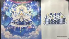 兎田ぺこら 우사기 TheMEGAMI プレイマット