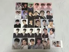 treasure ジョンウ　まとめ売り　バラ売り