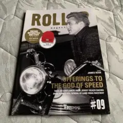 ROLLER MAGAZINE / #09・ローラーマガジン・リッパーマガジン