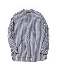 A VONTADE　Banded Collar Shirts