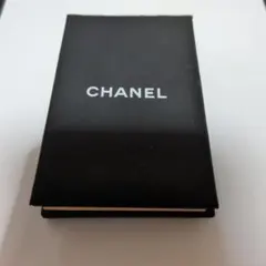 極美品】CHANEL シャネル アクセサリー空箱 ジュエリーケース8x11x3