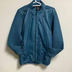 【極美品】OAKLEY オークリー メンズウェア ゴルフ ジャケット 長袖 M