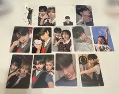 BOOYNEXTDOOR ジェヒョン トレカセット