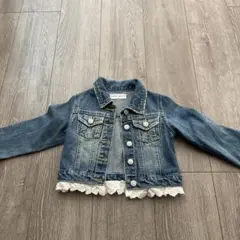 FOR-UP デニムジャケット 95