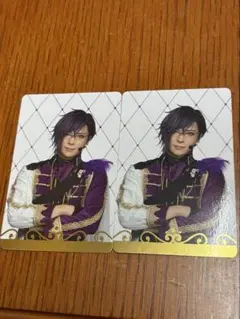 ランダムフォトカード 刀ミュ