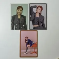 801. TWICE ツウィ トレカ