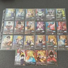 2003年〜05年製当時物】 ドラゴンボールカードゲーム 542枚セット