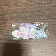 サンリオ シナモロール アクリルキーホルダー