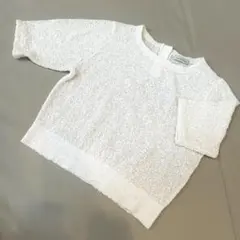 グリーンレーベルリラクシング ニット
