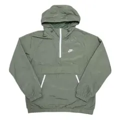 NIKE ナイキ 訳あり アノラックパーカー ナイロンジャケット